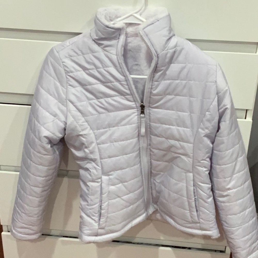 Selling kids winter jacket for $20